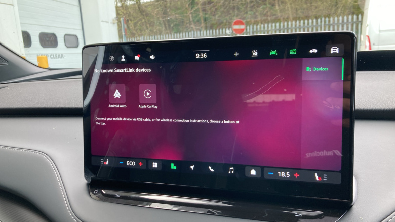 Skoda Enyaq 210kW 85x Sportline 82kWh 4x4 5dr Auto Electric Estate